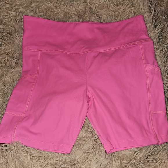 The Children's Place Other - Pink Girls Shorts